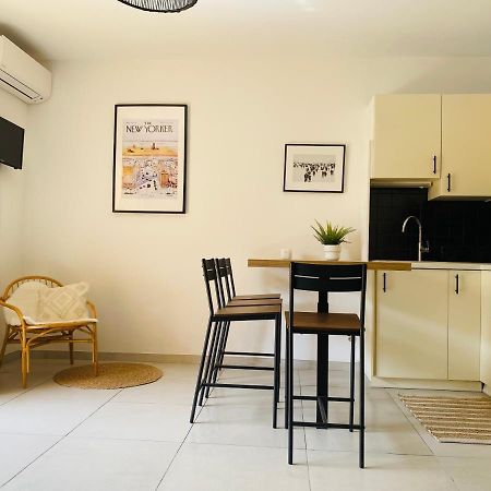Les Tamaris Apartman Saint-Cyr-sur-Mer Kültér fotó