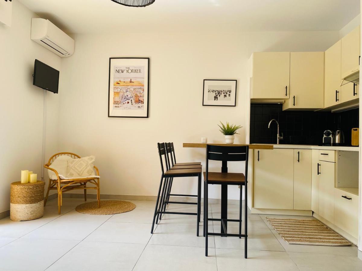 Les Tamaris Apartman Saint-Cyr-sur-Mer Kültér fotó