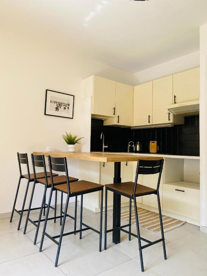 Les Tamaris Apartman Saint-Cyr-sur-Mer Kültér fotó